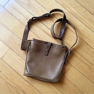J.W. Hulme Co. Cross-body Bag